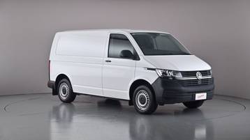 2020 VOLKSWAGEN TRANSPORTER