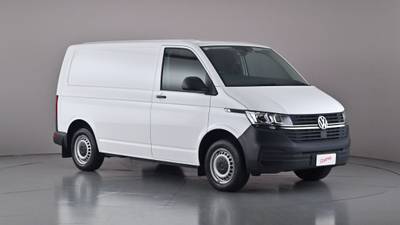 2020 VOLKSWAGEN TRANSPORTER interior