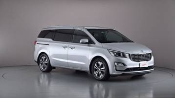 2018 KIA CARNIVAL