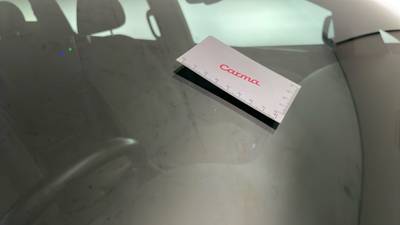 2018 KIA CARNIVAL imperfections