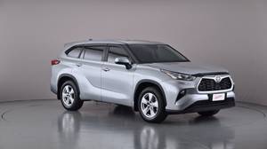 2023 TOYOTA KLUGER