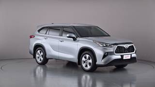 2023 TOYOTA KLUGER