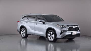 2023 TOYOTA KLUGER