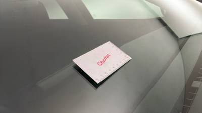 2023 TOYOTA KLUGER imperfections