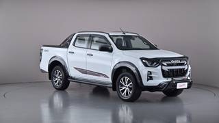 2020 ISUZU D-MAX