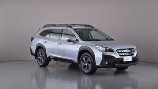 2021 SUBARU OUTBACK