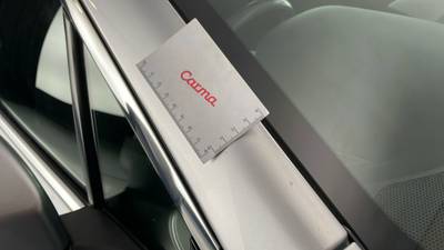 2021 SUBARU OUTBACK imperfections