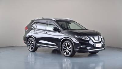 2020 NISSAN X-TRAIL