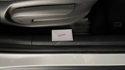 2019 HYUNDAI KONA imperfections