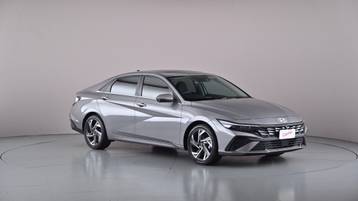 2024 Hyundai i30