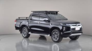 2022 MITSUBISHI TRITON