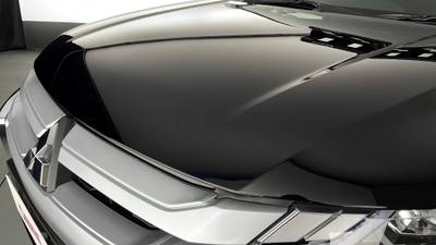 2022 MITSUBISHI TRITON imperfections