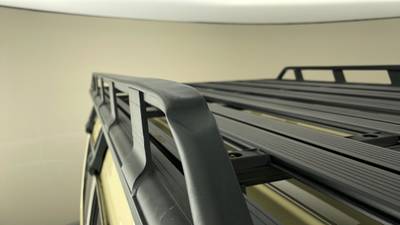 2021 TOYOTA LANDCRUISER 70 SERIES imperfections