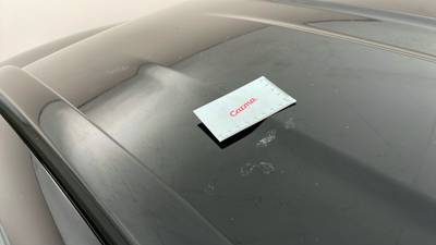2023 KIA SPORTAGE imperfections