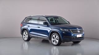2018 SKODA KODIAQ