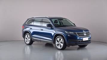 2018 SKODA KODIAQ