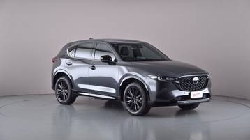 2022 MAZDA CX-5
