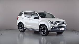 2021 ISUZU MU-X