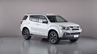 2021 ISUZU MU-X