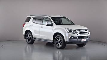 2021 ISUZU MU-X