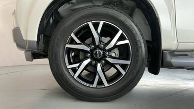 2021 ISUZU MU-X gallery
