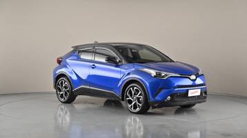 2019 TOYOTA C-HR
