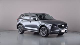 2020 MAZDA CX-5 SPORT