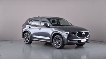 2020 MAZDA CX-5 SPORT