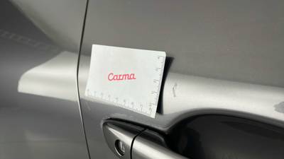 2020 MAZDA CX-5 SPORT imperfections