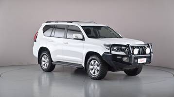 2022 Toyota Landcruiser Prado