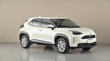 2022 TOYOTA YARIS CROSS