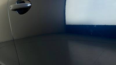 2018 MAZDA CX-5 imperfections