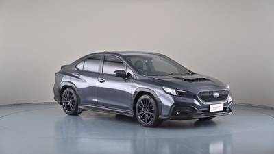 2022 SUBARU WRX