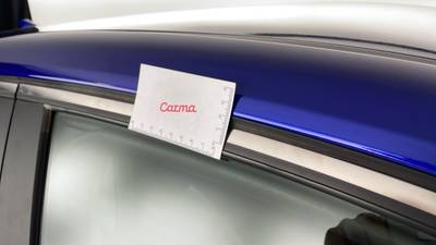 2020 HYUNDAI I30 imperfections