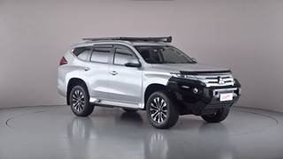 2021 MITSUBISHI PAJERO SPORT