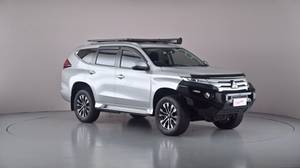2021 MITSUBISHI PAJERO SPORT