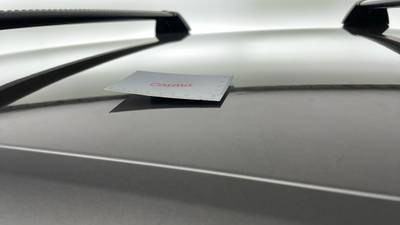 2015 VOLKSWAGEN GOLF imperfections