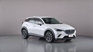 2021 MAZDA CX-3