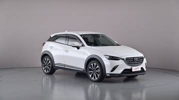 2021 MAZDA CX-3