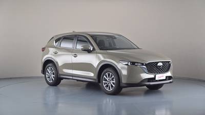 2022 MAZDA CX-5 SPORT