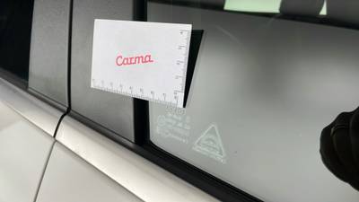 2022 KIA SPORTAGE imperfections