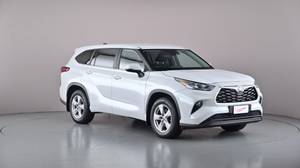 2023 Toyota Kluger