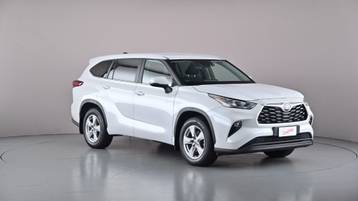2023 Toyota Kluger