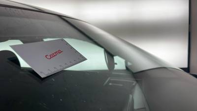 2023 MITSUBISHI OUTLANDER imperfections
