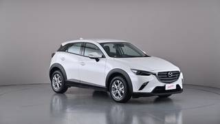 2024 MAZDA CX-3
