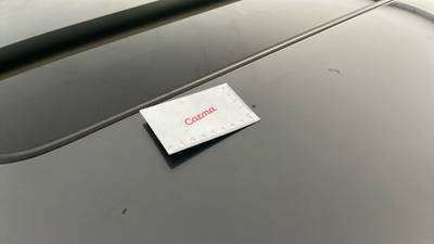 2019 MAZDA CX-5 imperfections