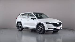 2017 MAZDA CX-5