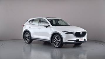 2017 MAZDA CX-5