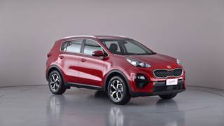 2020 KIA SPORTAGE