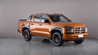 2024 MITSUBISHI TRITON